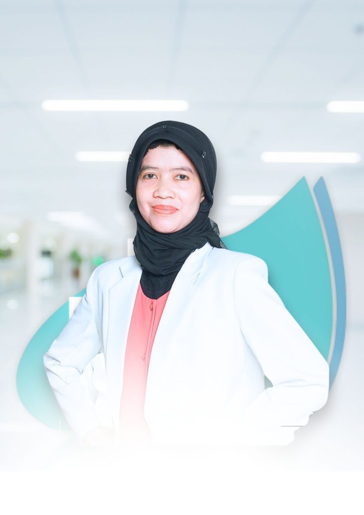 dr Nida Farida, SpM